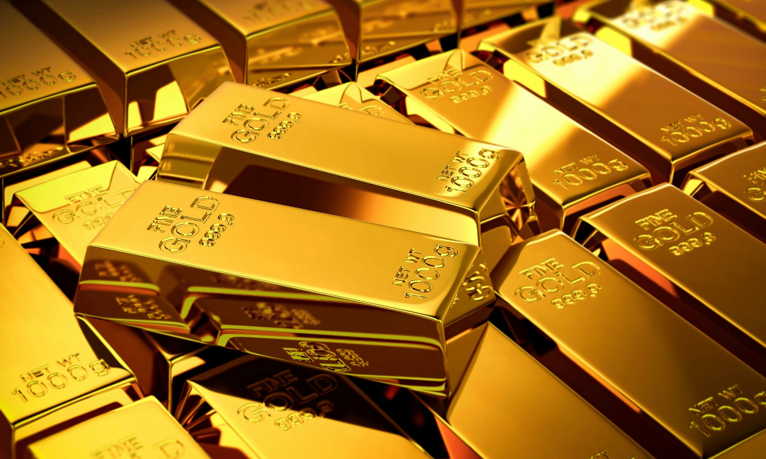 Investir dans l'or et d'autres matières premières