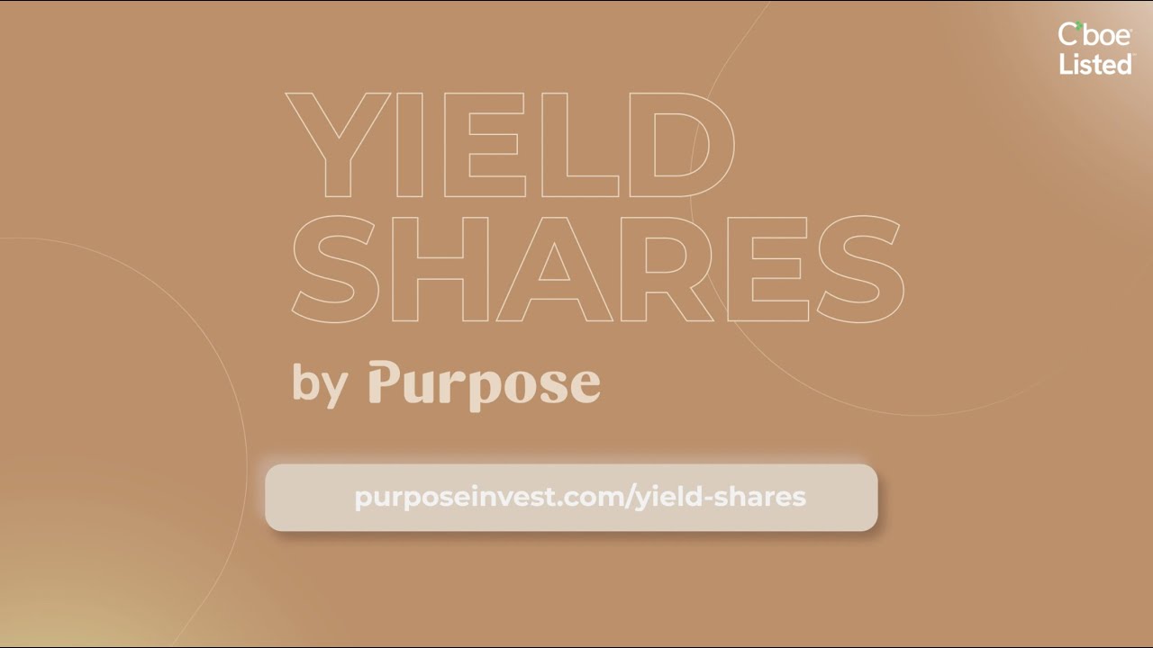 YieldShares BTT
