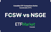 Sustainable ETF Comparison: FCSW vs. NSGE