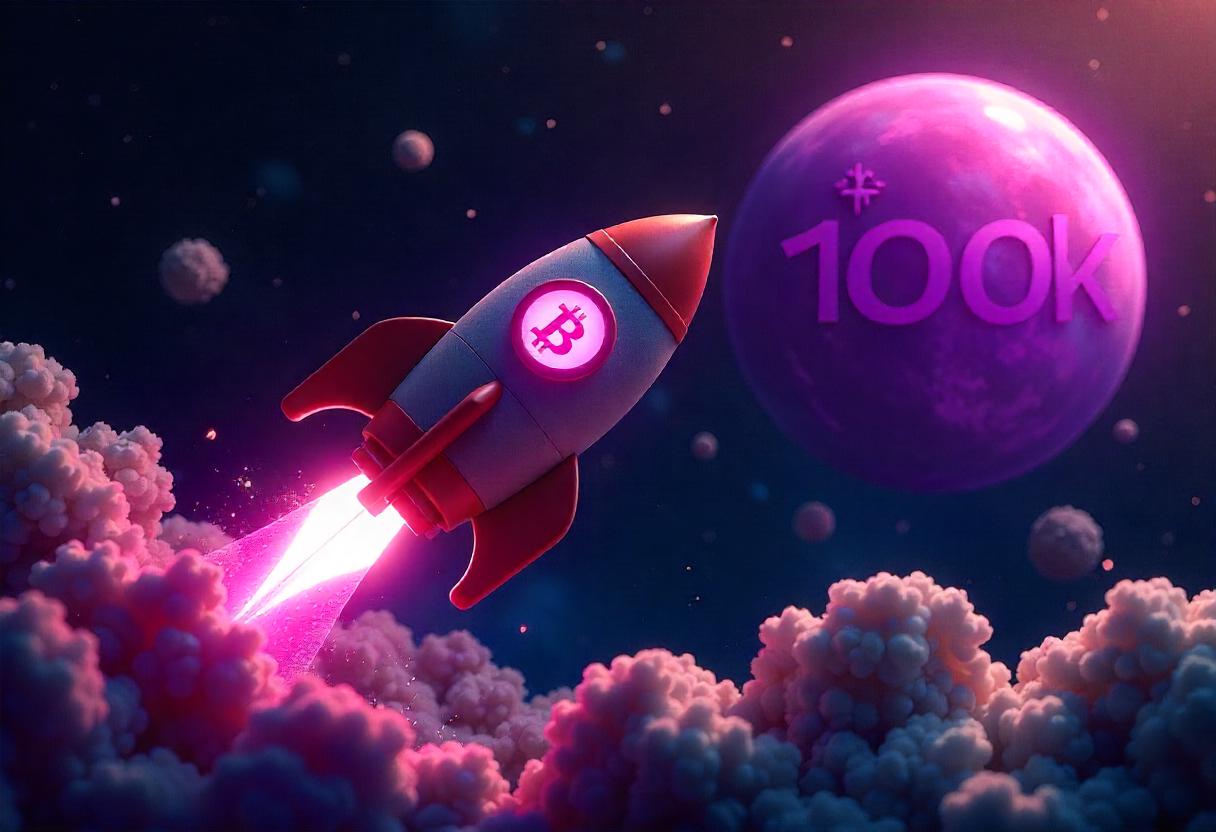 Bitcoin 100K