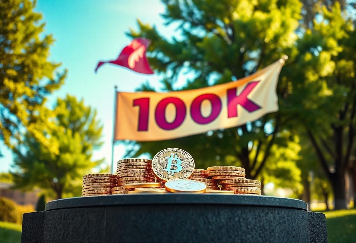 Top ETFs for Crypto Exposure as Bitcion nears $100K