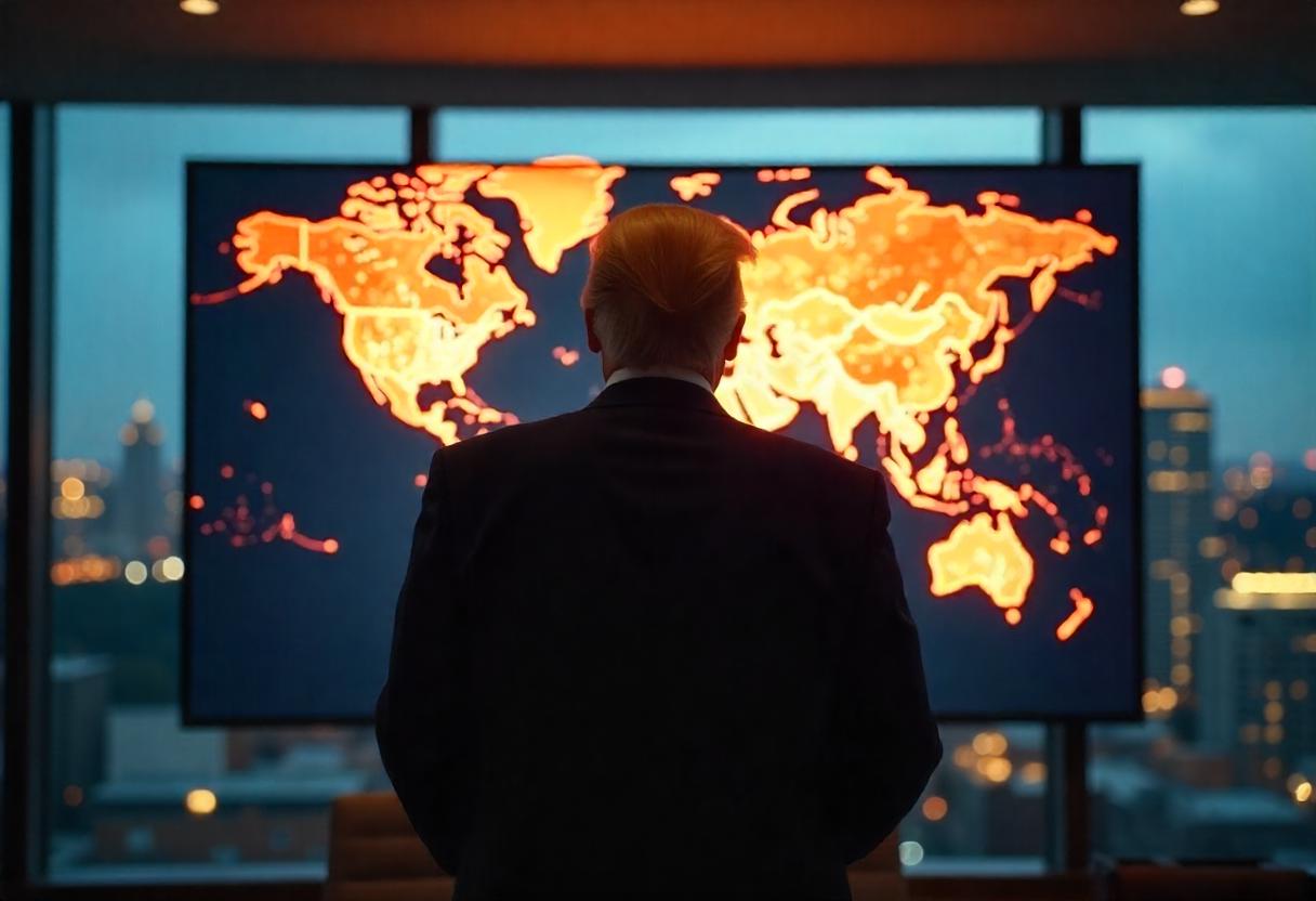 Trump Tariffs Threats