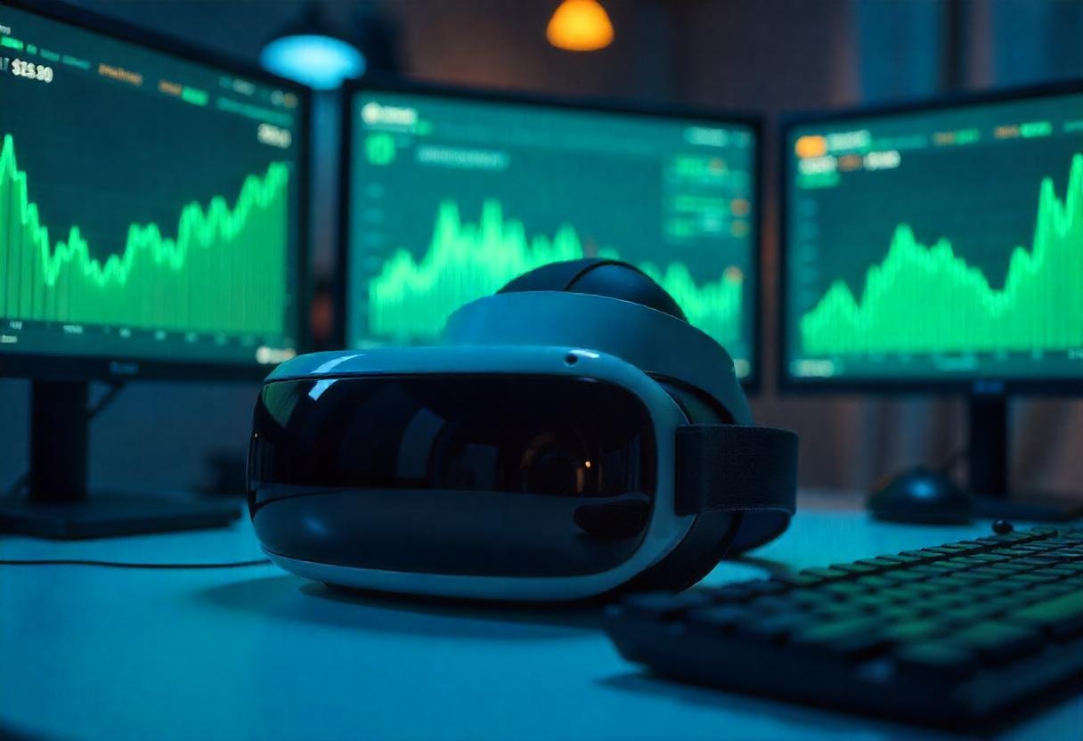 tech rally proples us stocks