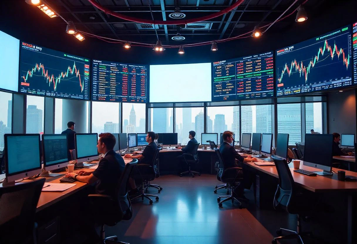Canadian ETFs to Capitalize on U.S. Financial Sector Momentum