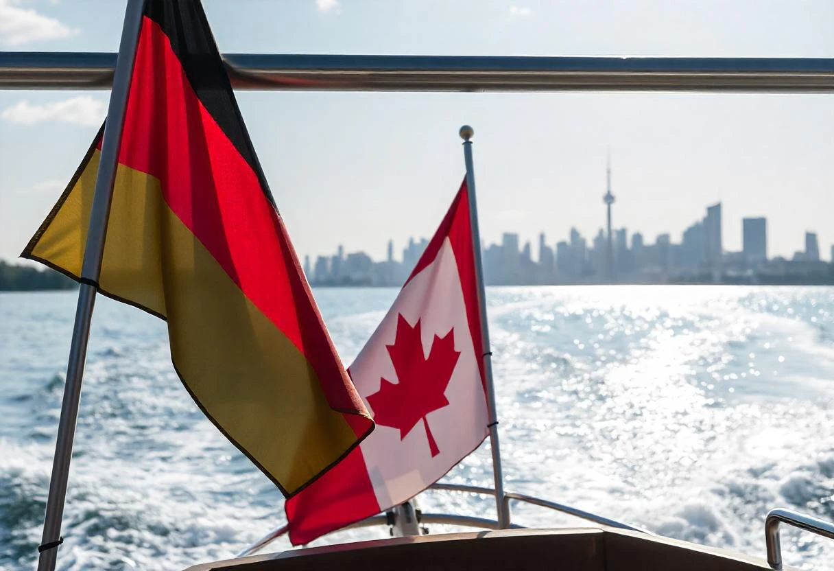 CIBC German CDR