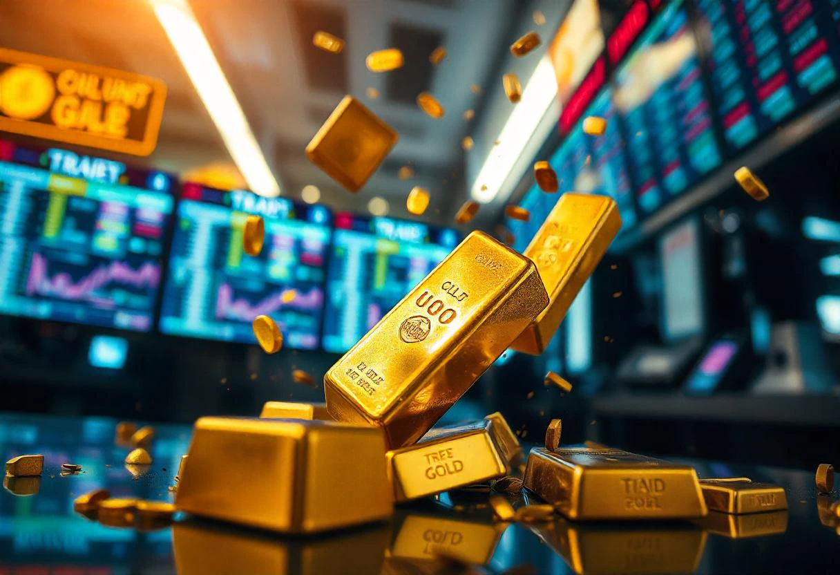 Gold ETFs Shine