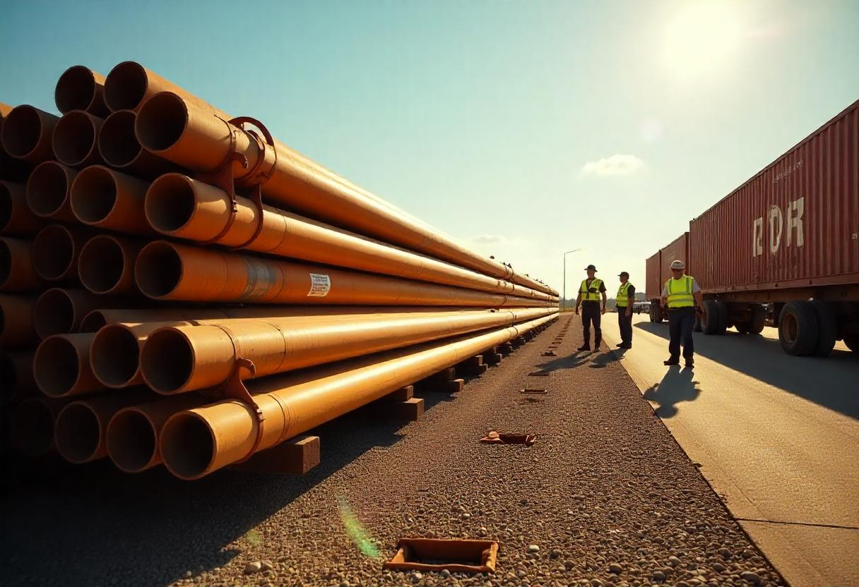 Trump Tariffs on Aluminum and Steel