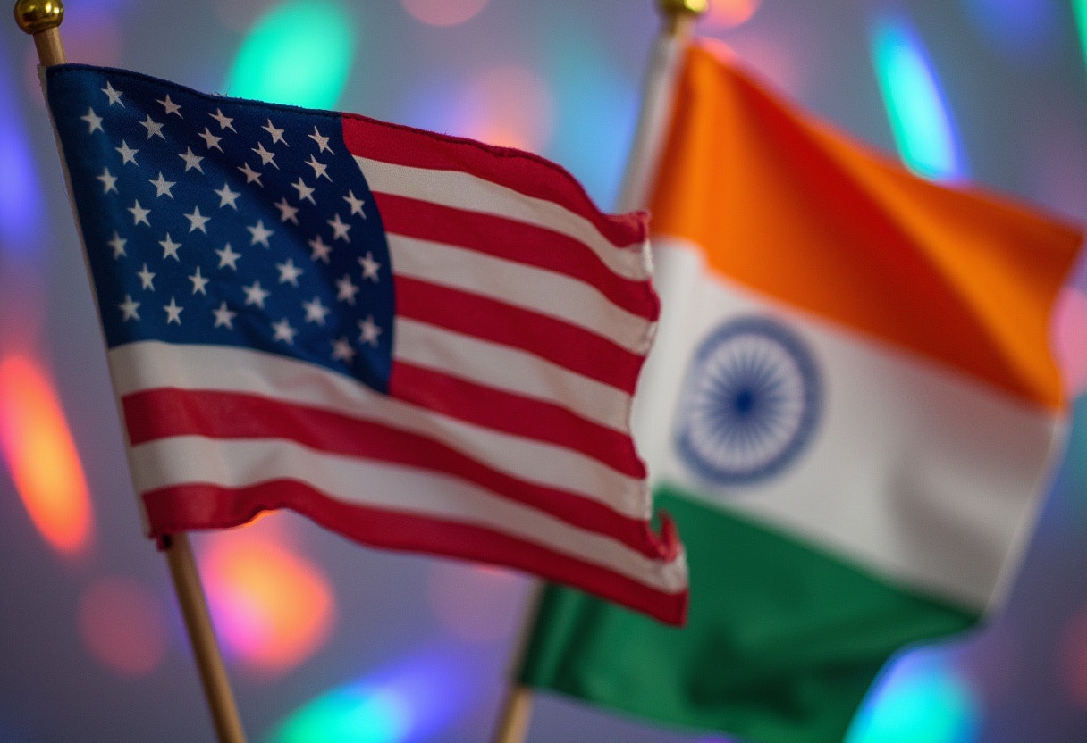 ETF for USA India Trade
