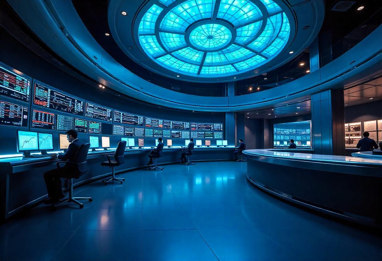 Nasdaq 100 Tumbles as Tech ETFs Slide