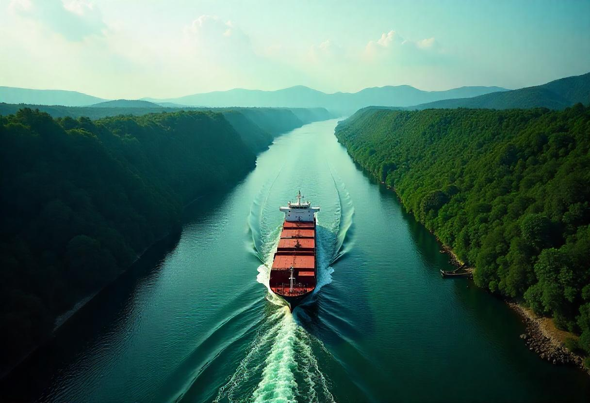 Panama Canal Blackrock Acquisition