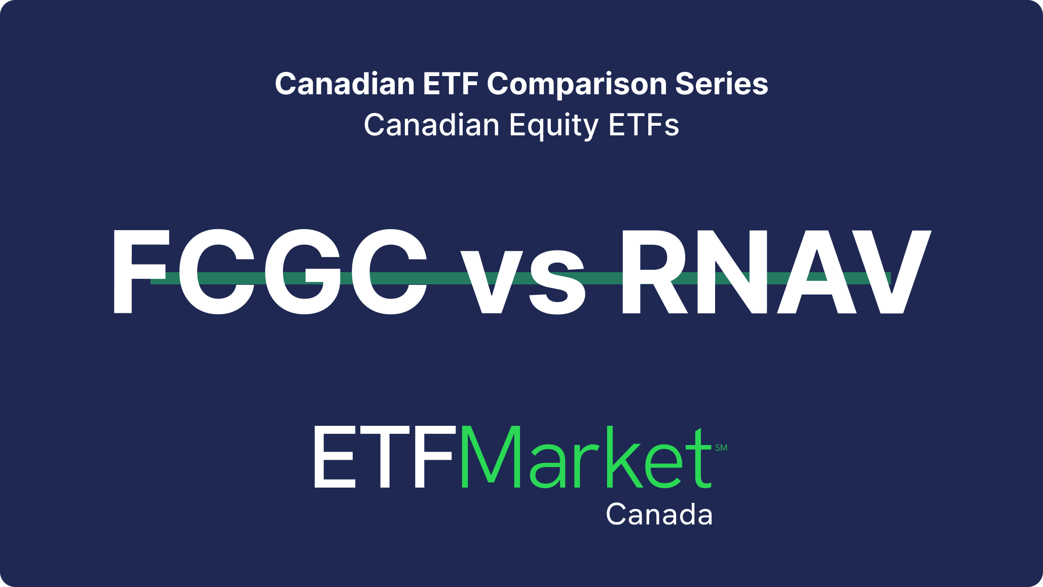 FCGC vs RNAV ETF Comparison