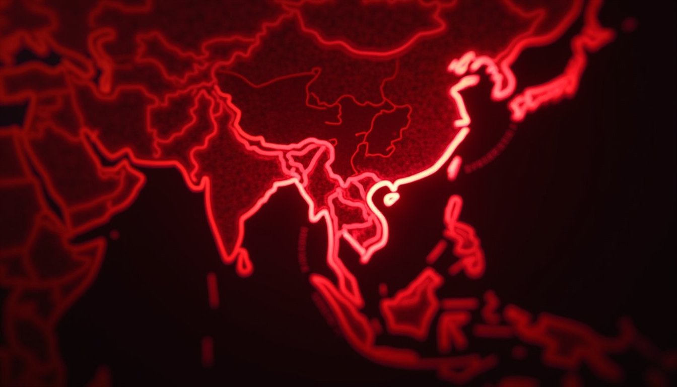 Asia ETFs Tariff War
