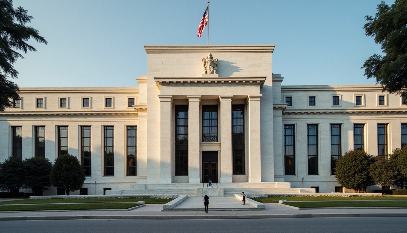 Federal Reserve Building