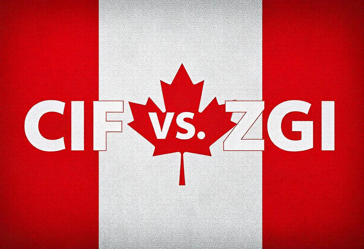 CIF vs ZGI