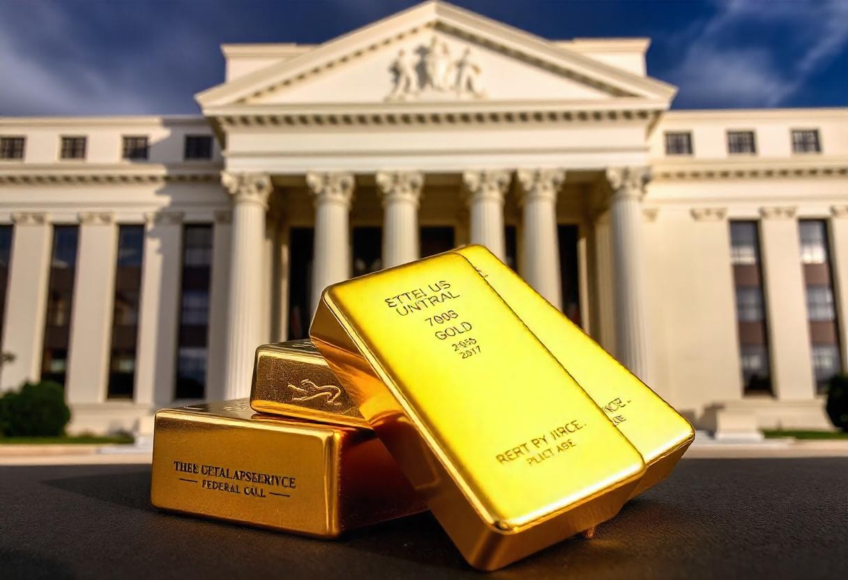 Gold Prices Soar to Record Highs