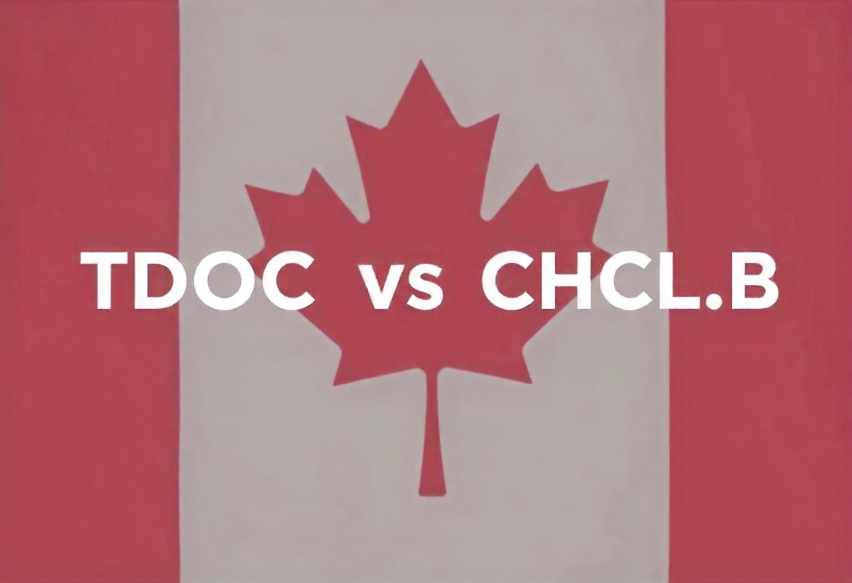 TDOC vs CHCL.B