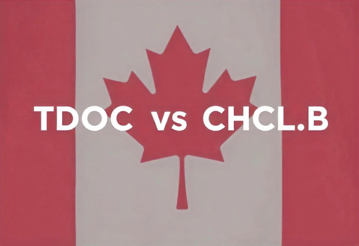 TDOC vs CHCL.B