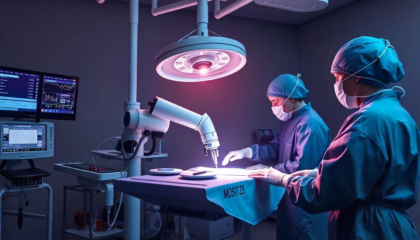 advanced-healthcare-technology-with-robotic-surgery