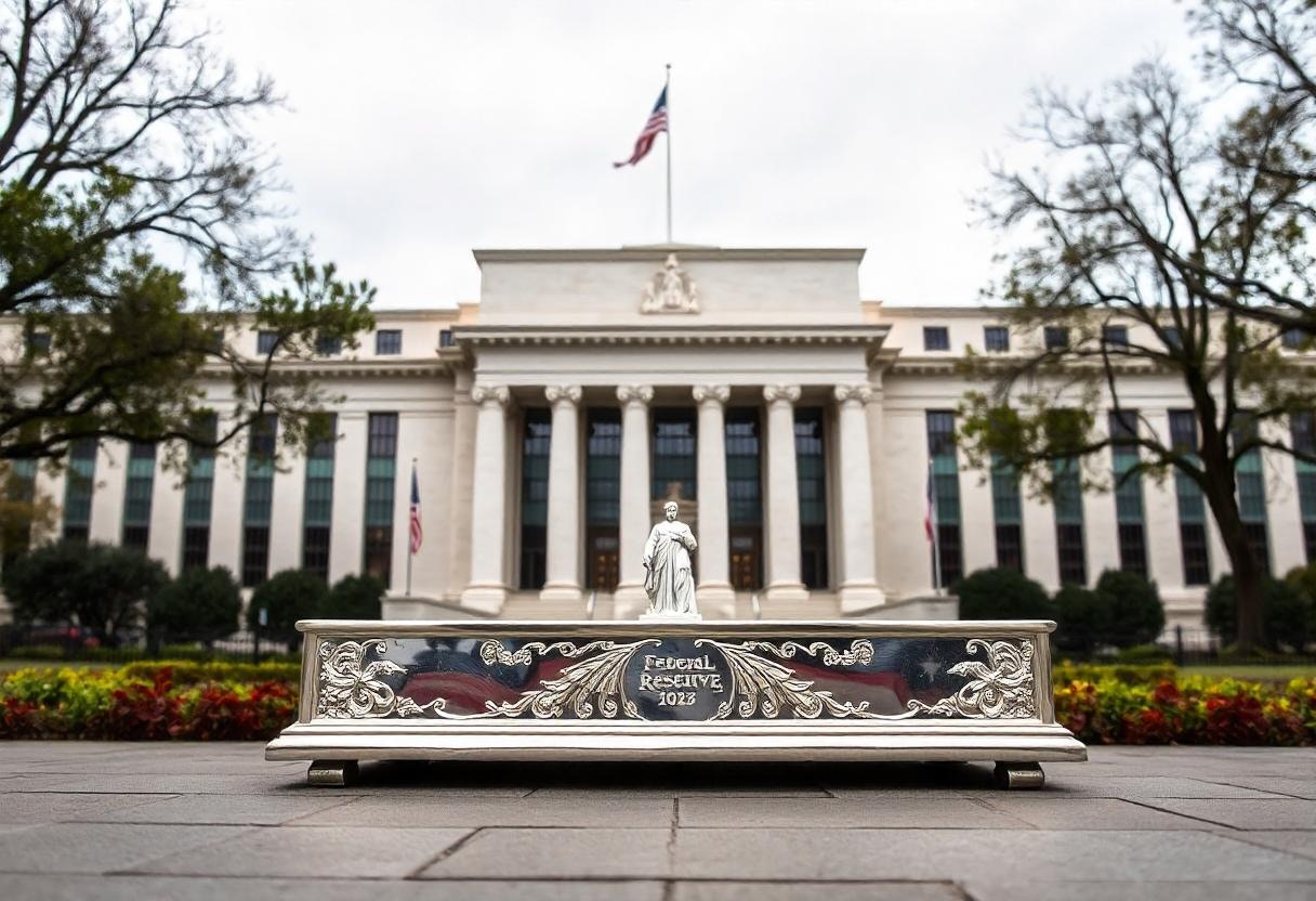 Fed Rate Cut Fuels Silver Surge