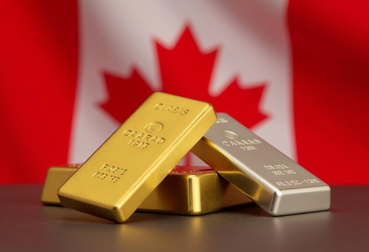 Why Gold and Silver Are Surging