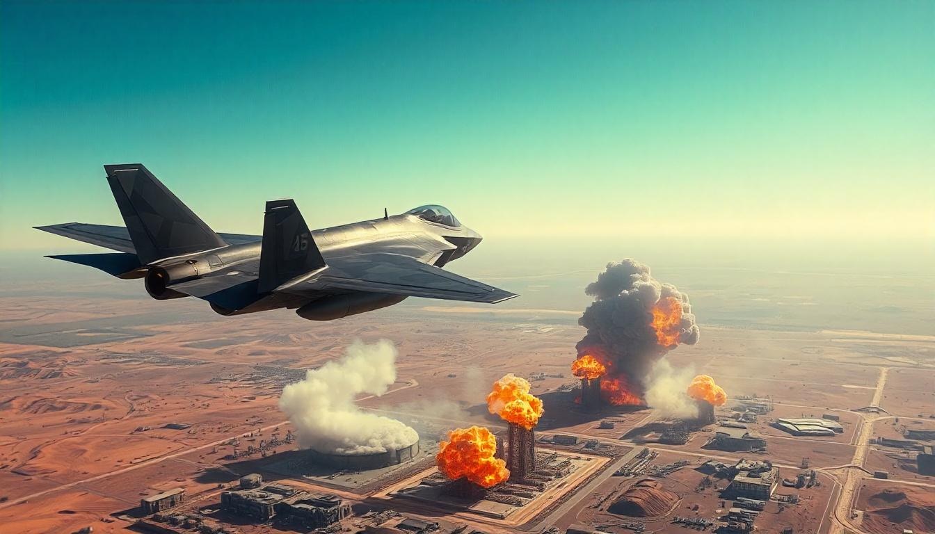 Middle East War ETFs