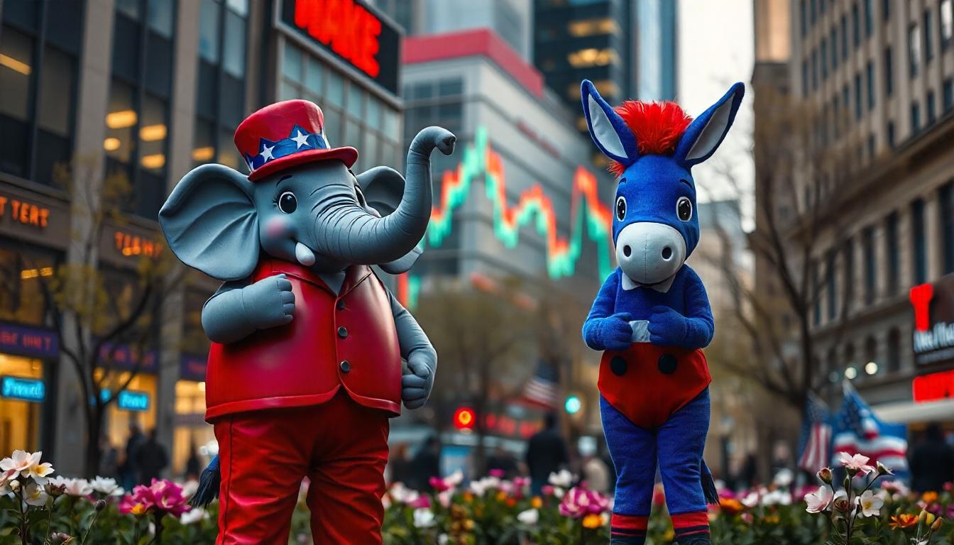 US Elections Market Trends