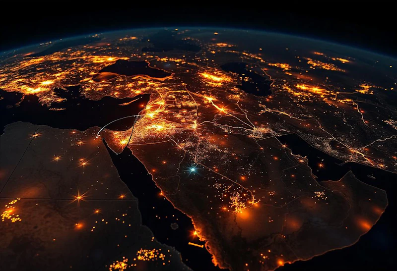 Oil Middle East