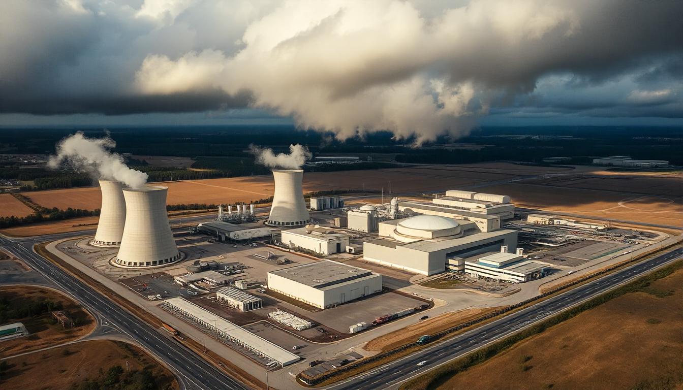 URA ETF Nuclear