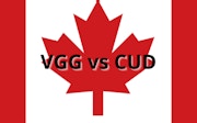 VGG vs CUD