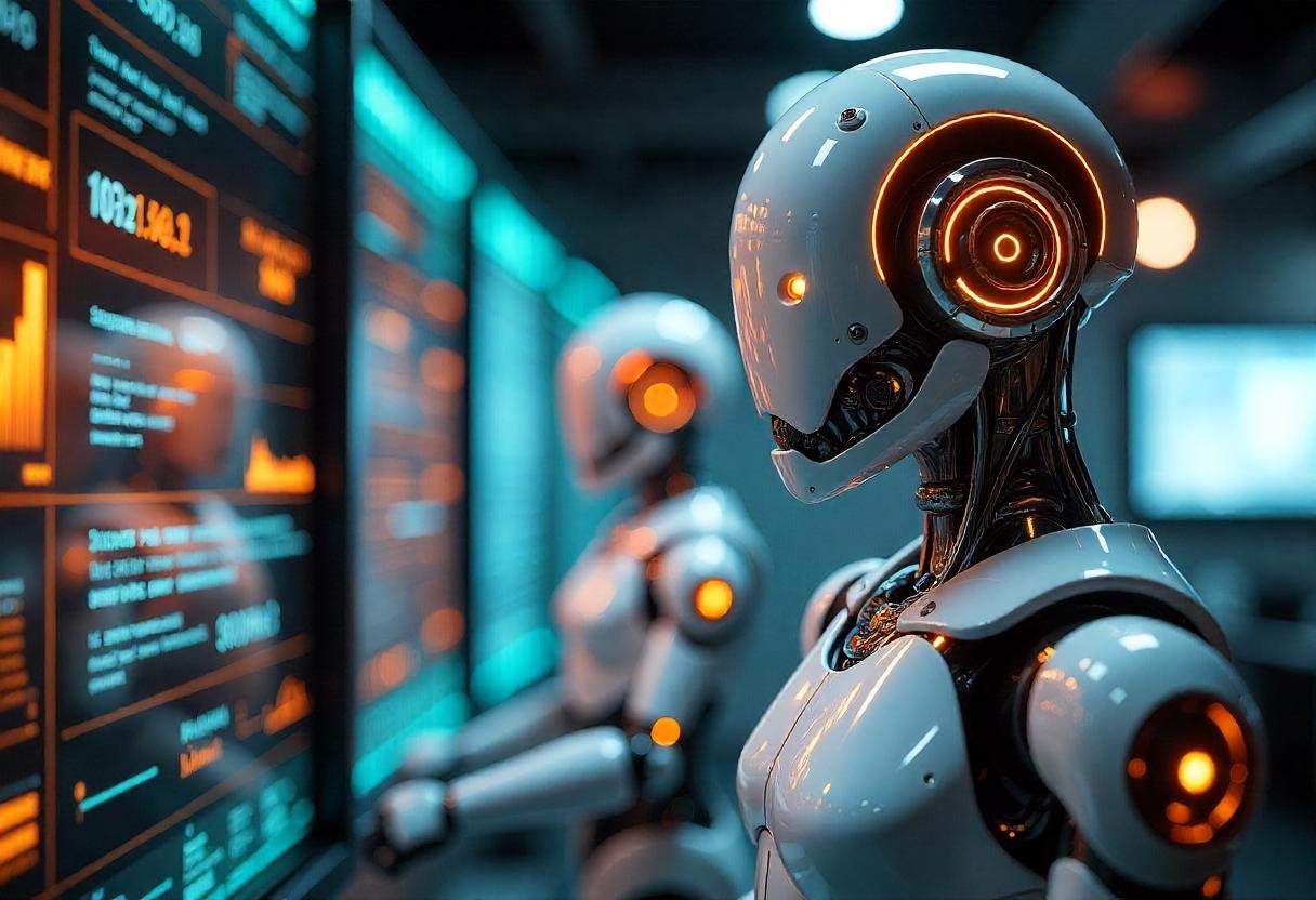 Investing In The 4th Industrial Revolution With ETFs