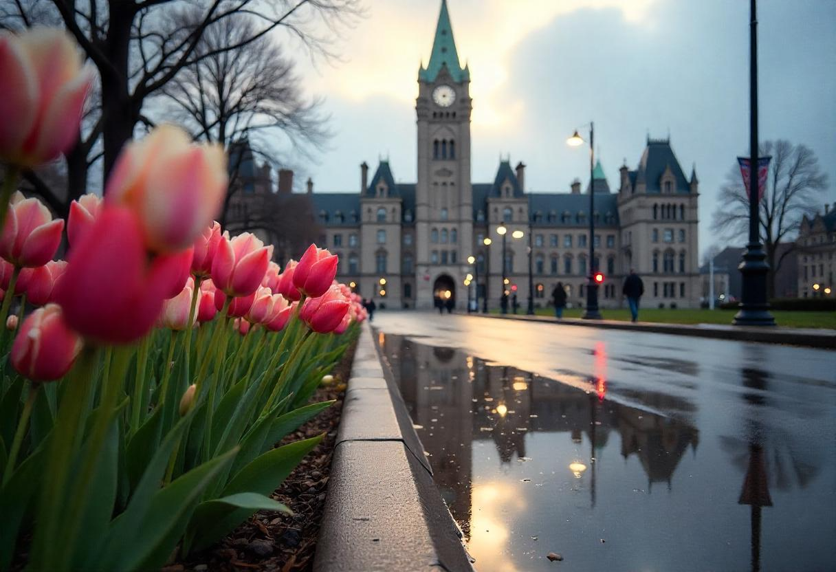 Canada Elections ETFs