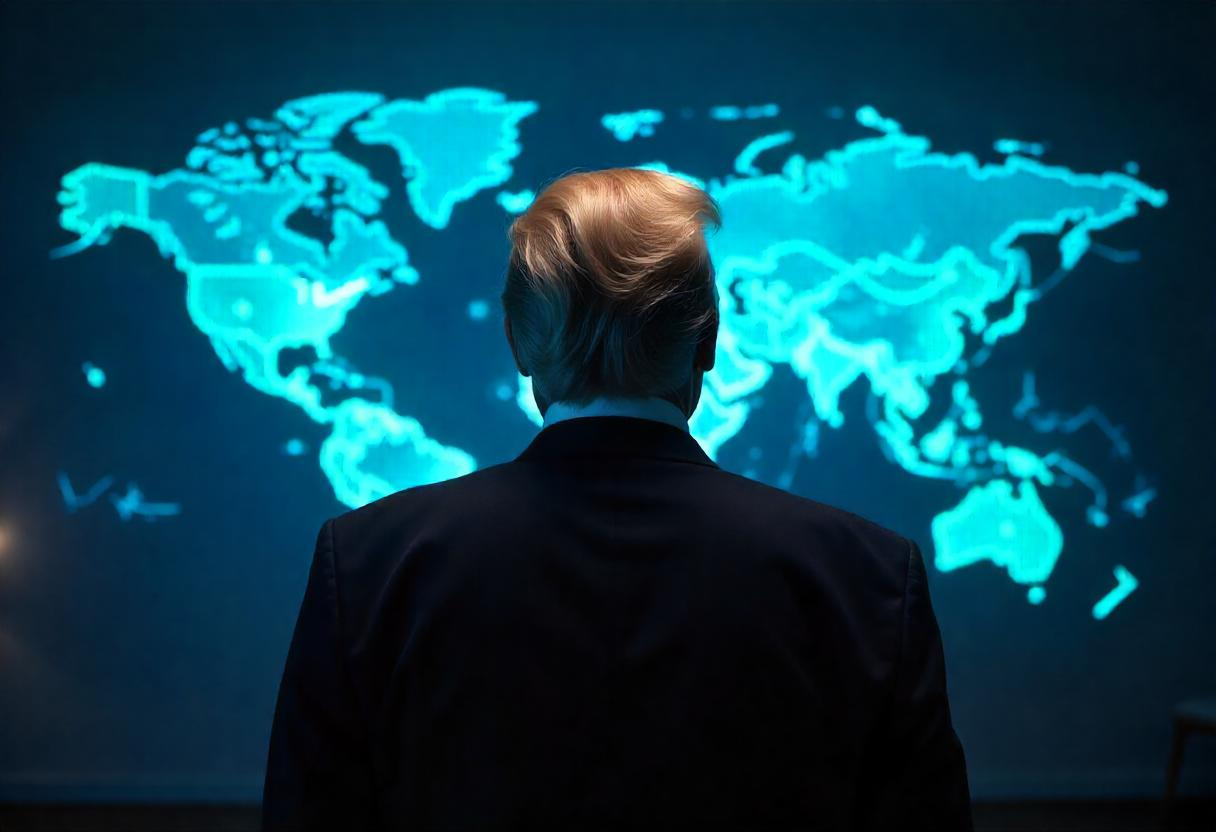 Tariffs, Trump, and Turmoil: ETFs to Escape U.S. Uncertainty