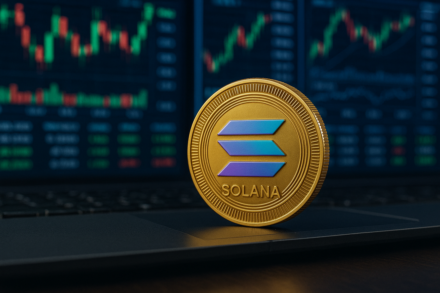 Solana Launches