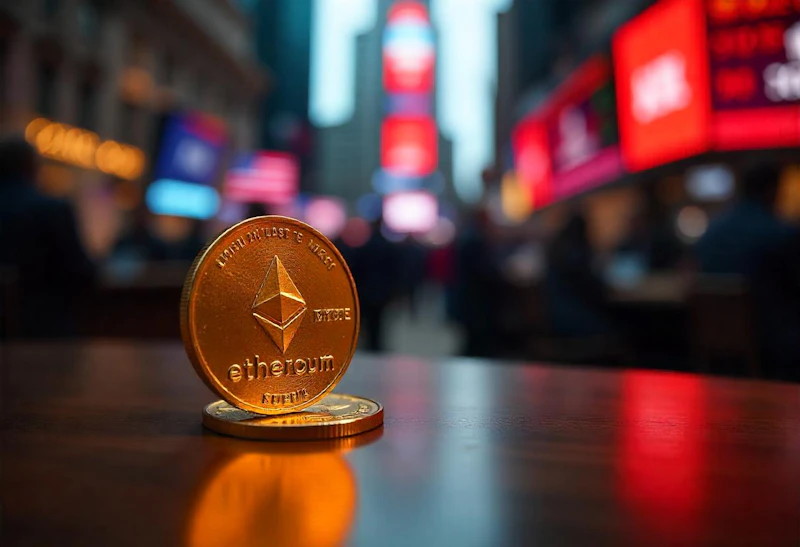 Ethereum ETFs