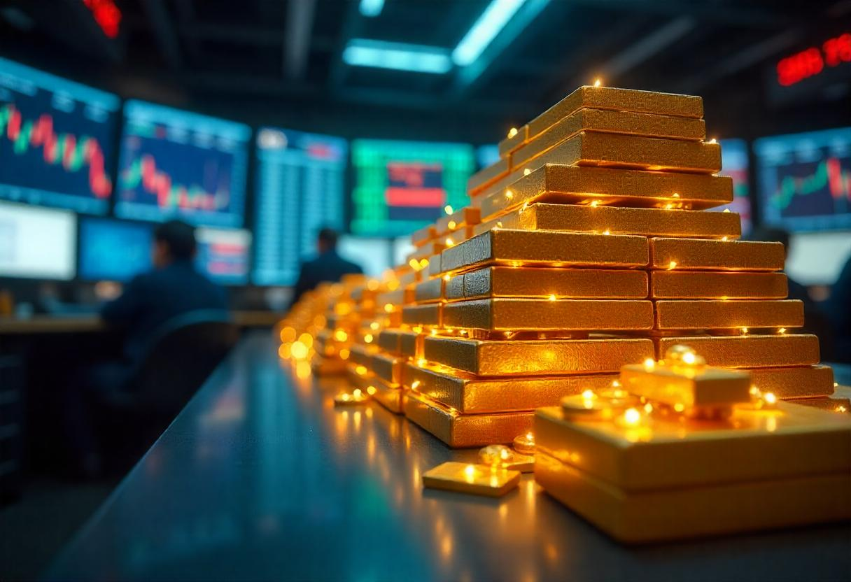 Canadian Gold ETFs