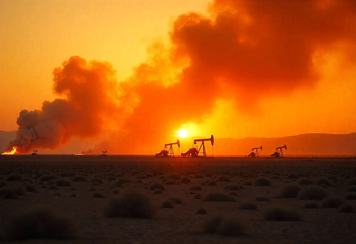 Israel Iran: Oil ETFs to Watch out