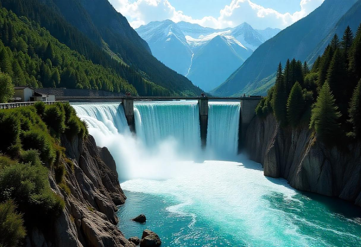 ETFs for Sustainable Infrastructure Growth