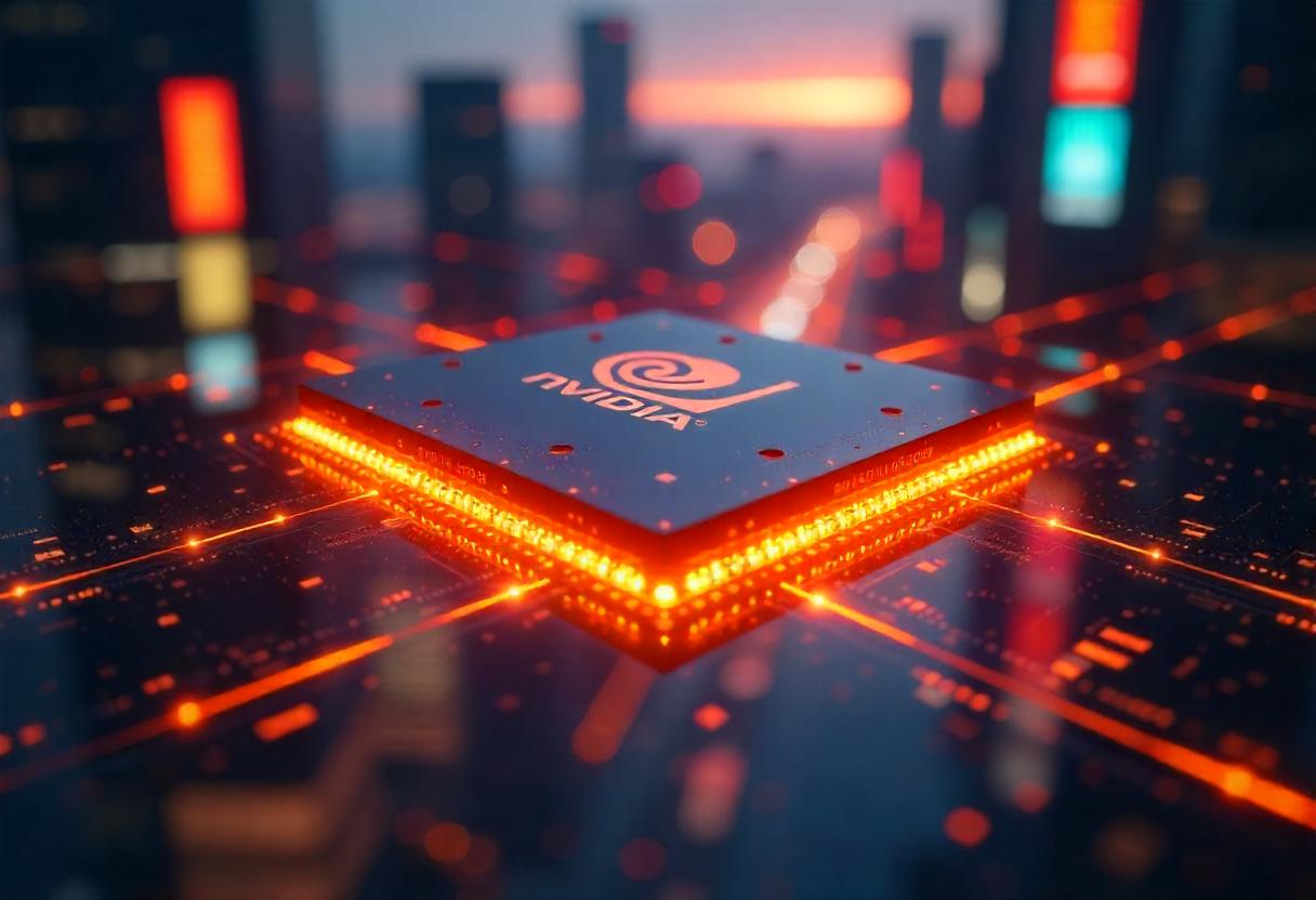 Top Canadian AI ETFs Rally as Nvidia Drives Global Tech Boom