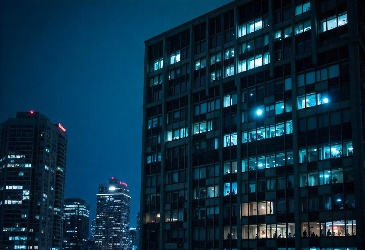 Toronto building