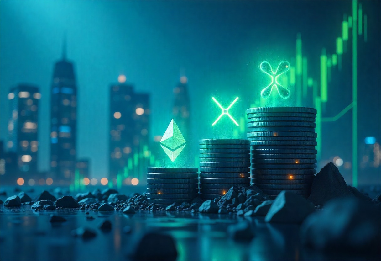 Crypto Week Spurs Regulatory Breakthroughs as Ethereum and XRP ETFs Surge&nbsp;