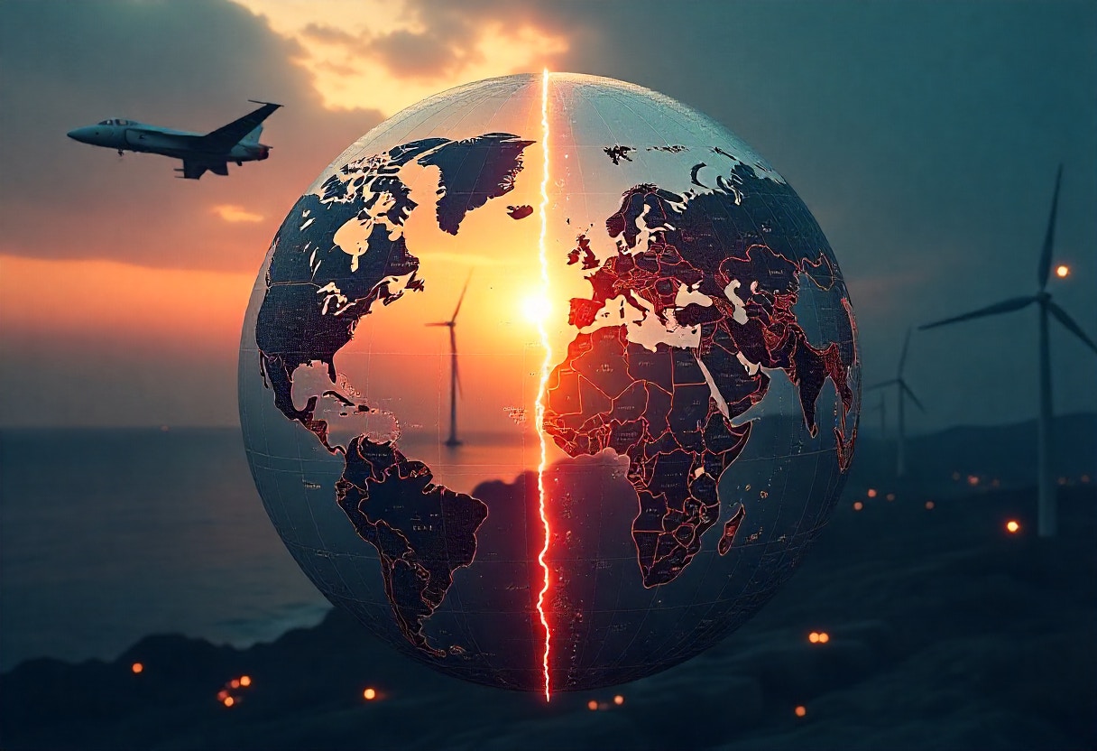 New Trade Deal Sparks ETF Opportunities in LNG and Defense