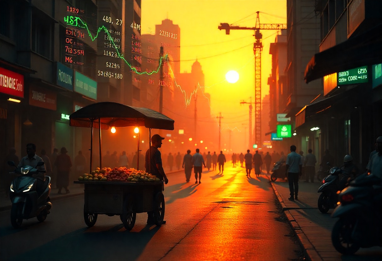 Emerging market ETFs