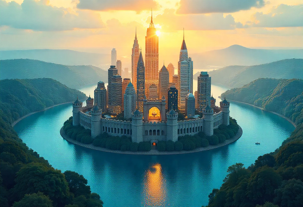 Moat FT
