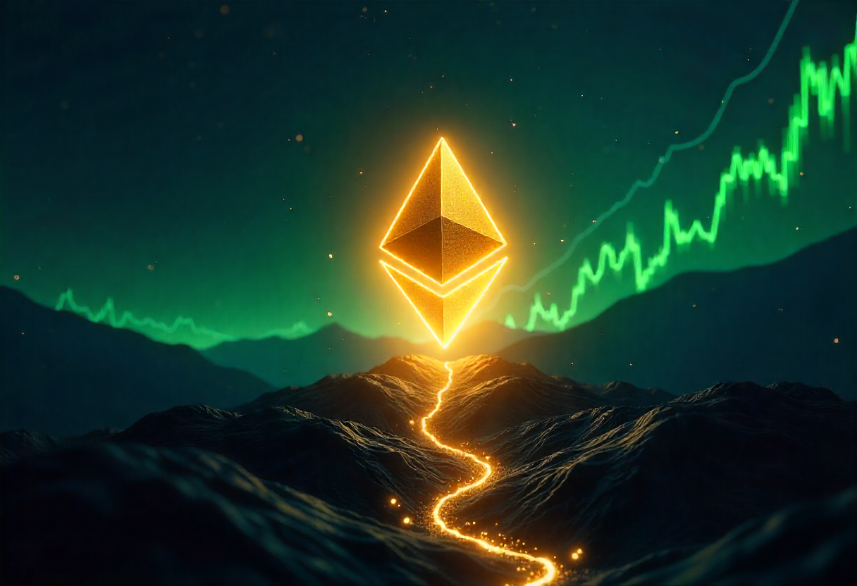 Ethereum ETFs Surge as Fed Easing Signals Fuel Breakout Momentum