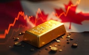 Gold Smashes Record
