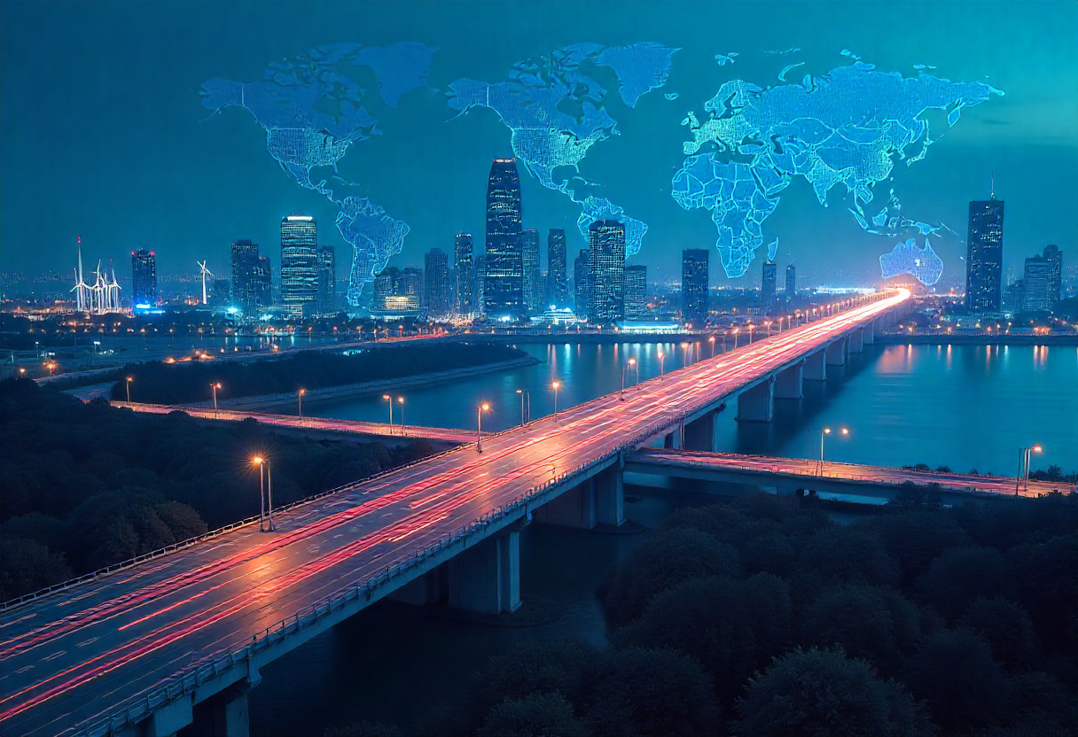 SCGI ETF: Invest in infrastructure