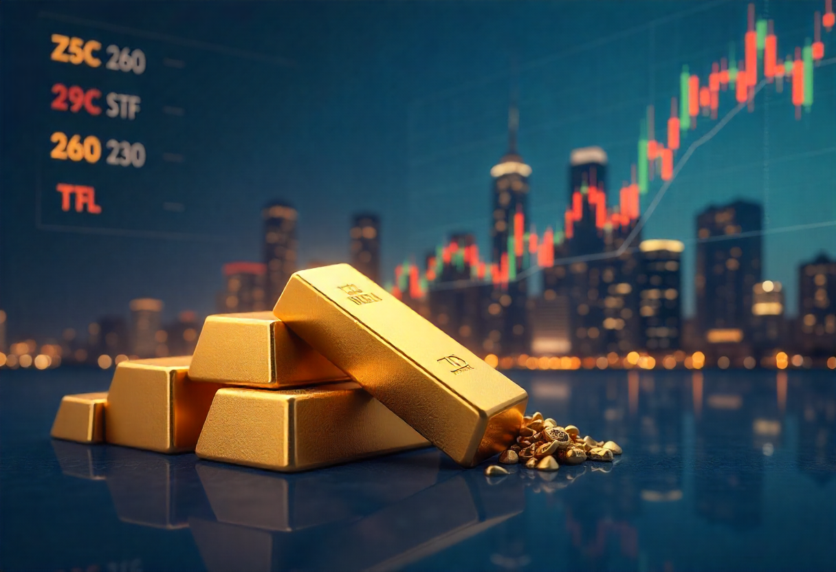 Gold Is Surging — But Your ETF Might Already Hold It