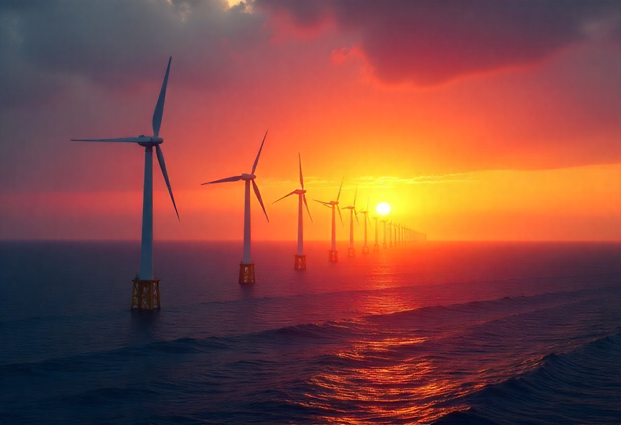 Canadian Offshore Clean Energy ETF