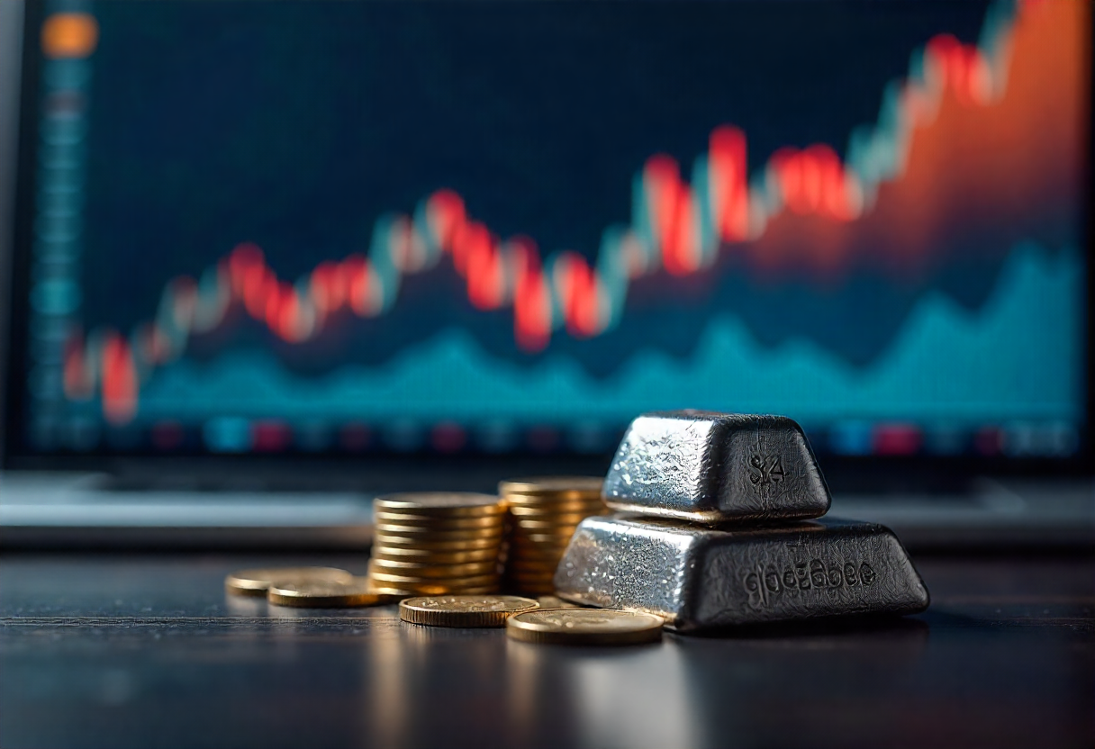 Silver Soars, Gold Climbs: A Strong Week for Canadian Precious Metals ETFs