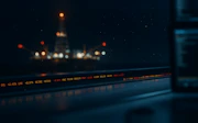 Oil refinery